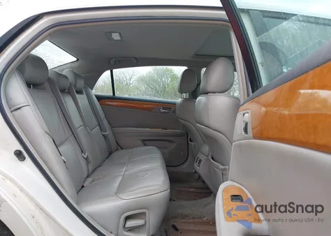 2006 Toyota Avalon Xls z USA, uszkodzony, nr VIN 4T1BK36B86U161321